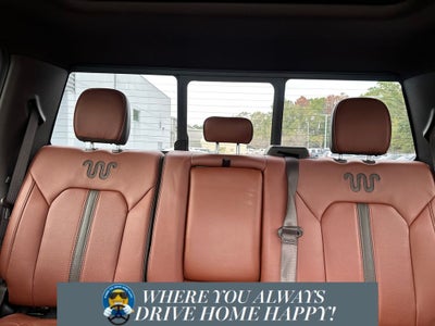 2019 Ford F-250SD King Ranch