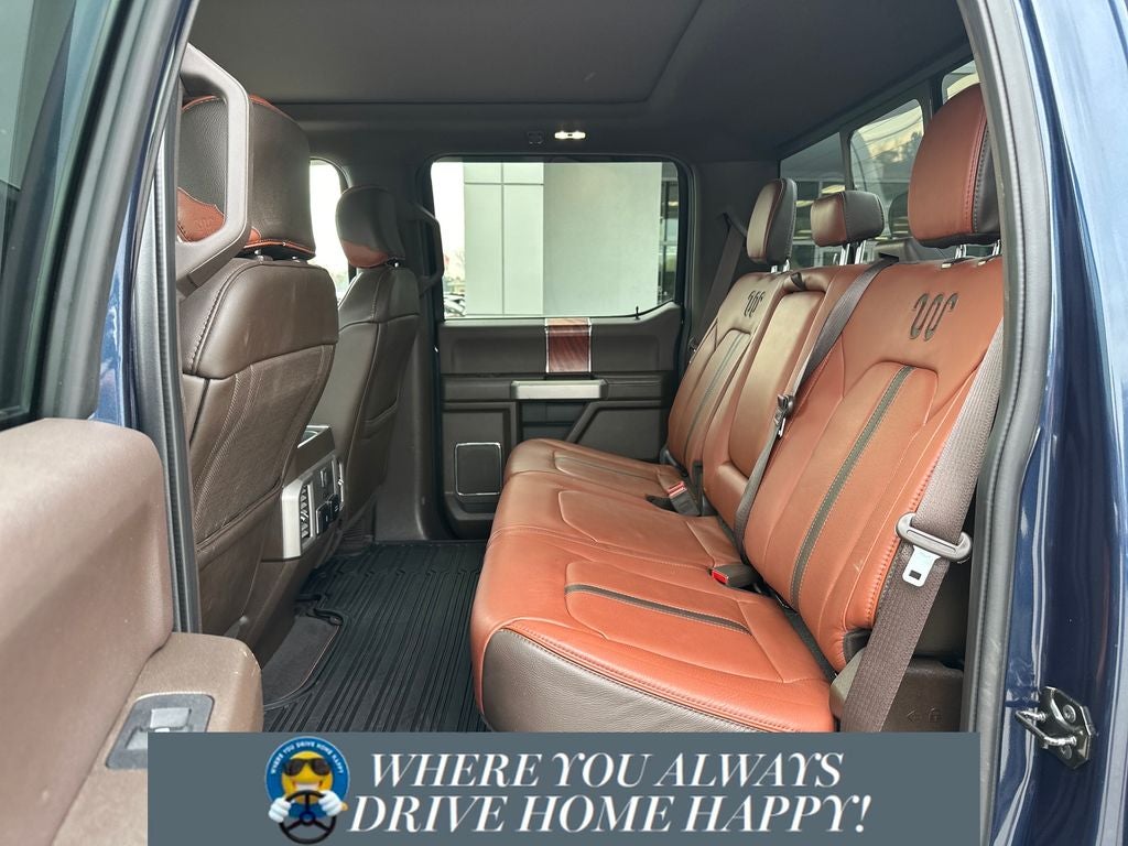 2019 Ford F-250SD King Ranch