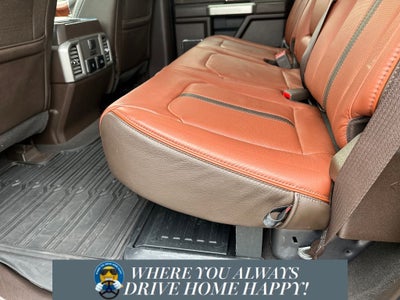 2019 Ford F-250SD King Ranch