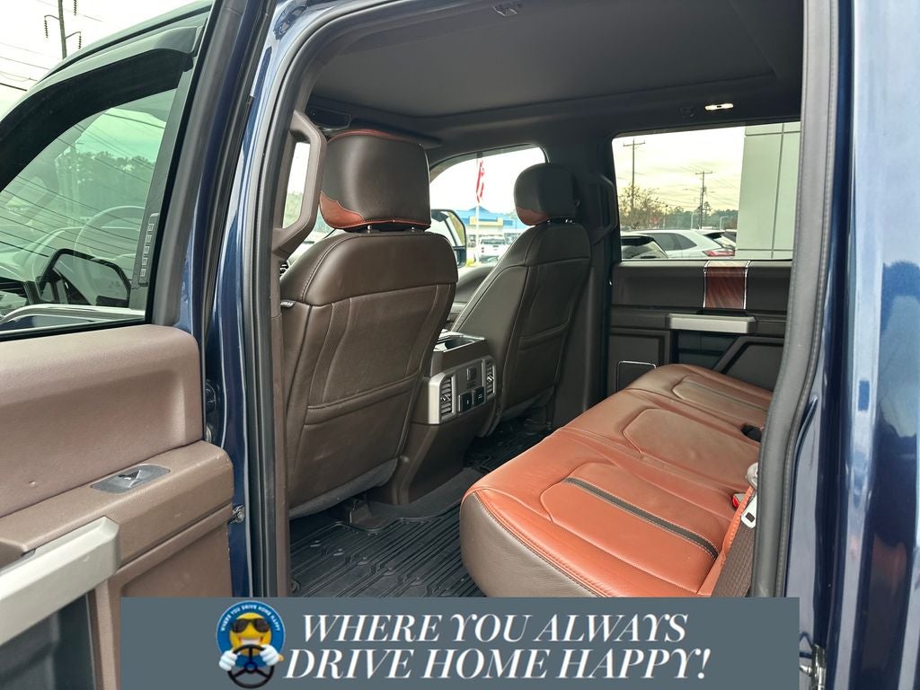 2019 Ford F-250SD King Ranch