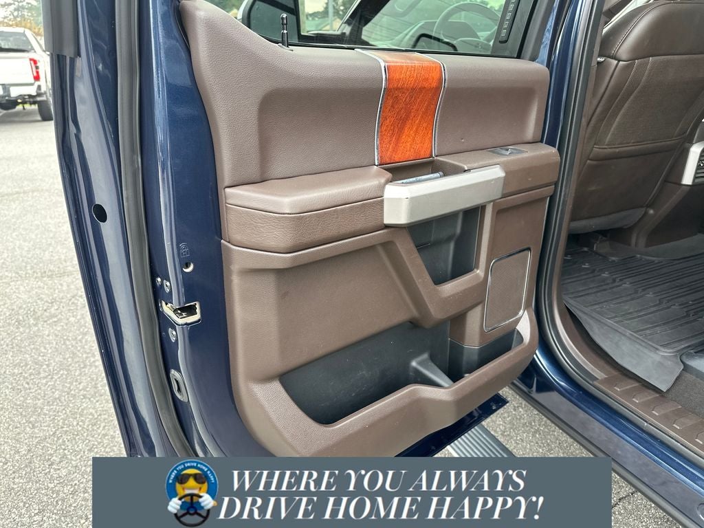 2019 Ford F-250SD King Ranch