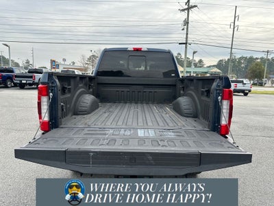 2019 Ford F-250SD King Ranch