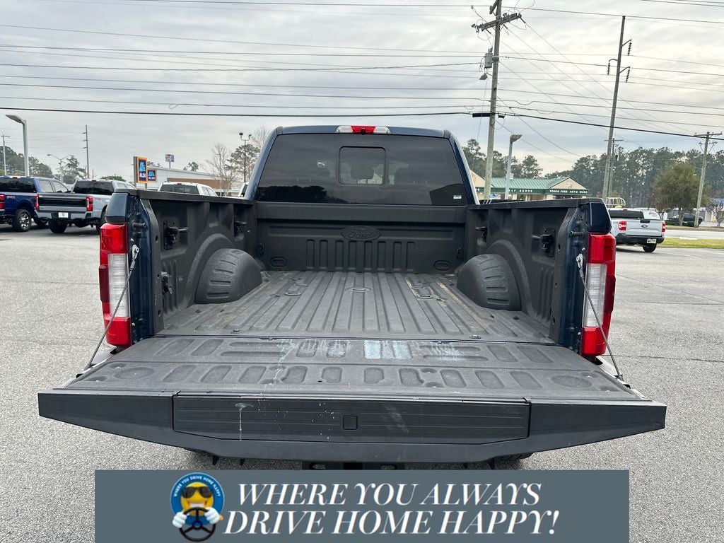 2019 Ford F-250SD King Ranch