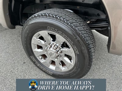 2019 Ford F-250SD King Ranch