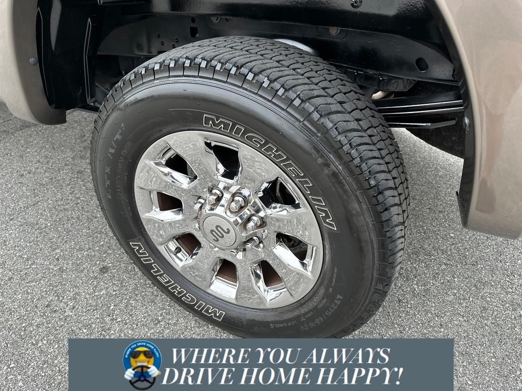 2019 Ford F-250SD King Ranch