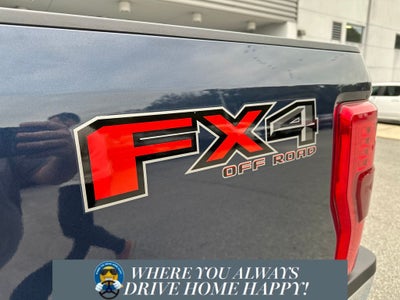 2019 Ford F-250SD King Ranch