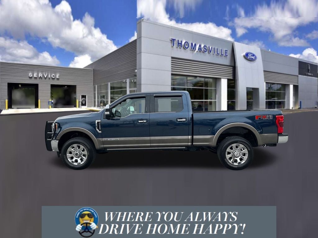 2019 Ford F-250SD King Ranch