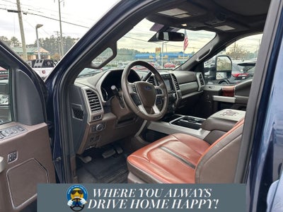 2019 Ford F-250SD King Ranch