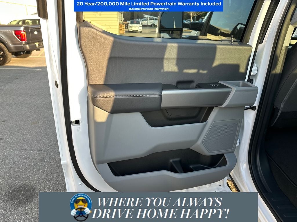 2026 Ford F-250SD XL