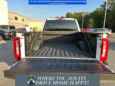 2026 Ford F-250SD XL