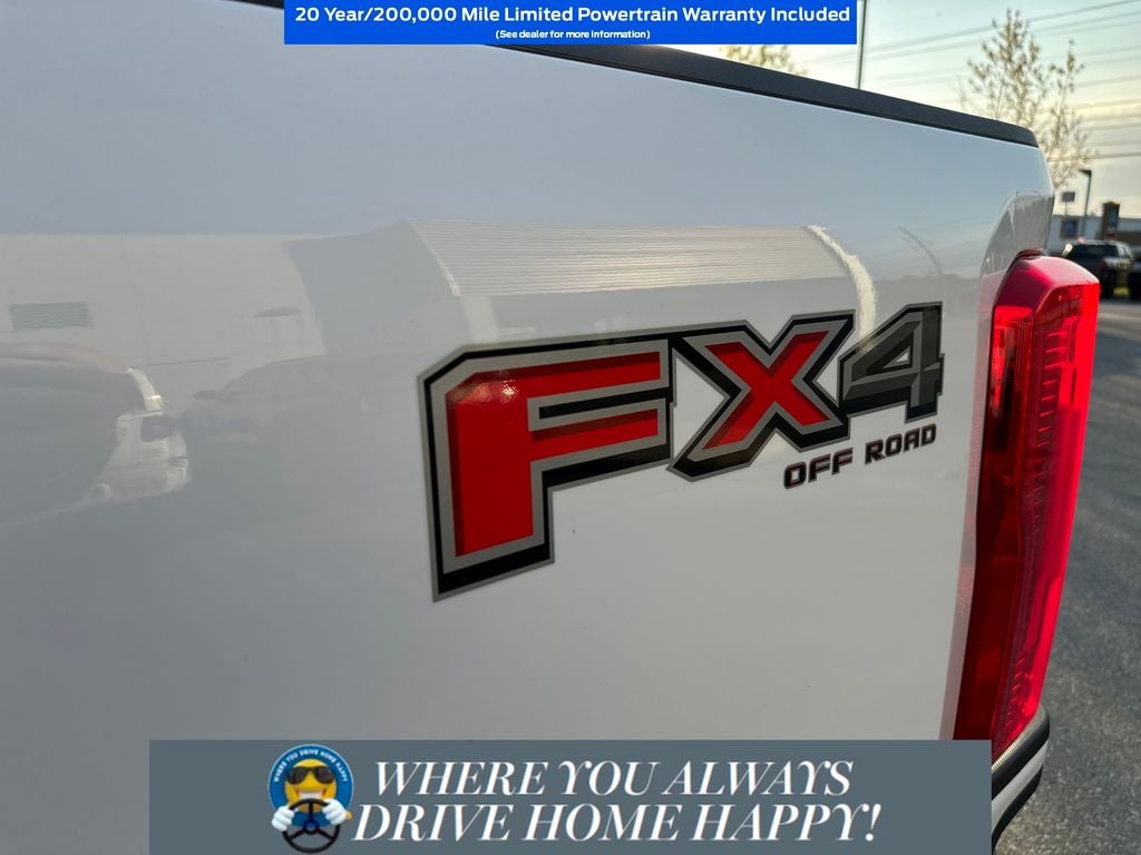 2026 Ford F-250SD XL