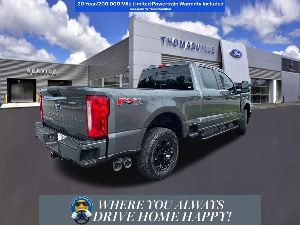 2026 Ford F-250SD XL