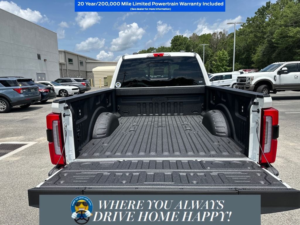 2026 Ford F-250SD Platinum