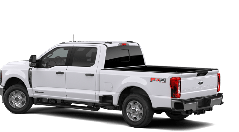2026 Ford F-250SD F-250® XLT