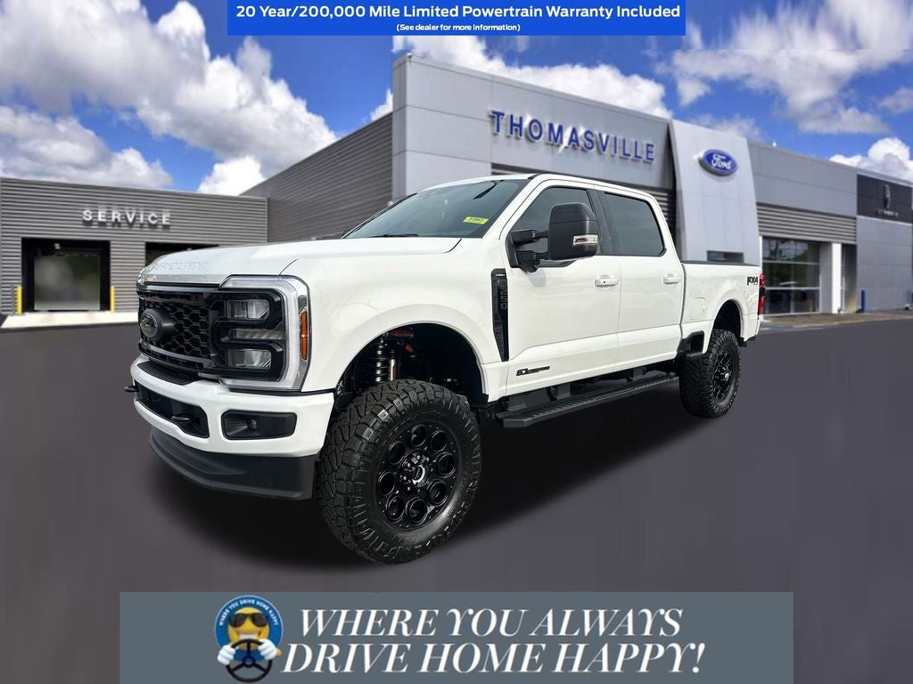 2026 Ford F-250SD Lariat