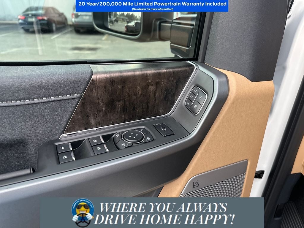 2026 Ford F-250SD Lariat