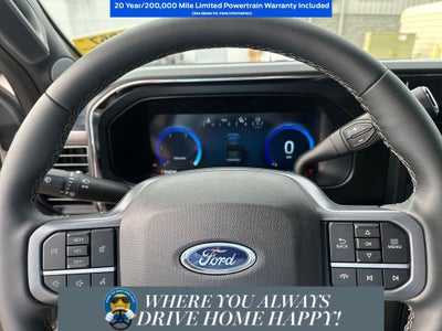 2026 Ford F-250SD Lariat