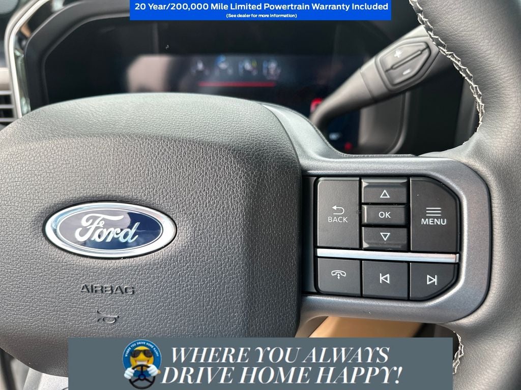 2026 Ford F-250SD Lariat