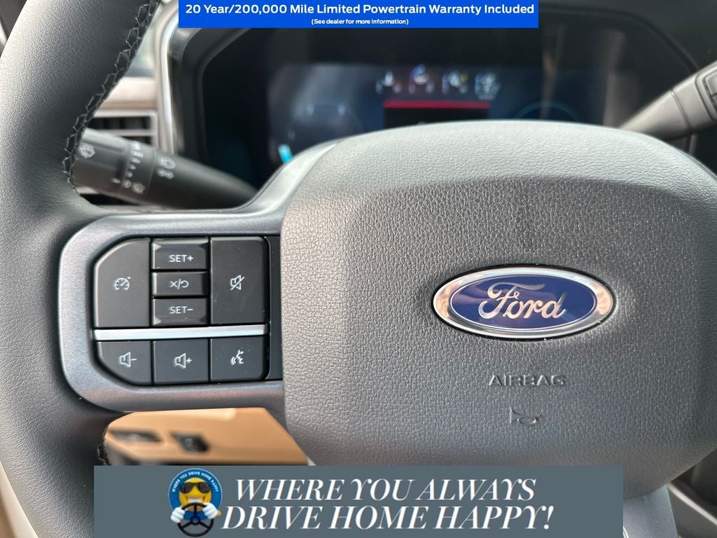 2026 Ford F-250SD Lariat