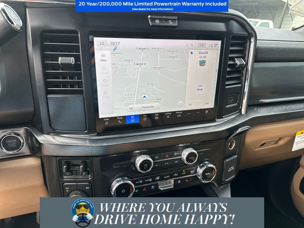 2026 Ford F-250SD Lariat