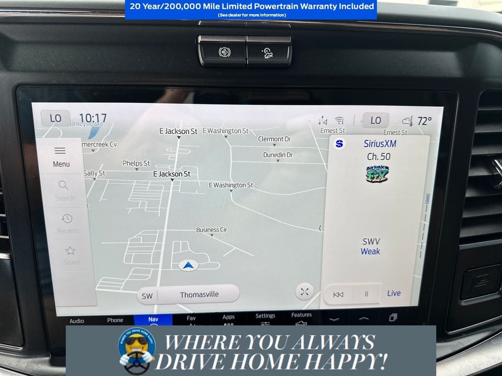 2026 Ford F-250SD Lariat