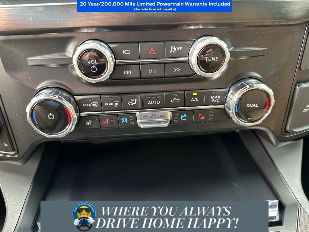 2026 Ford F-250SD Lariat