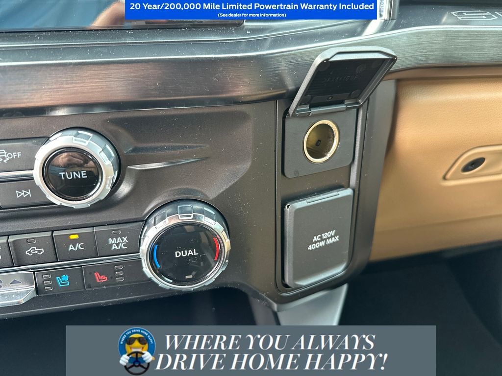 2026 Ford F-250SD Lariat