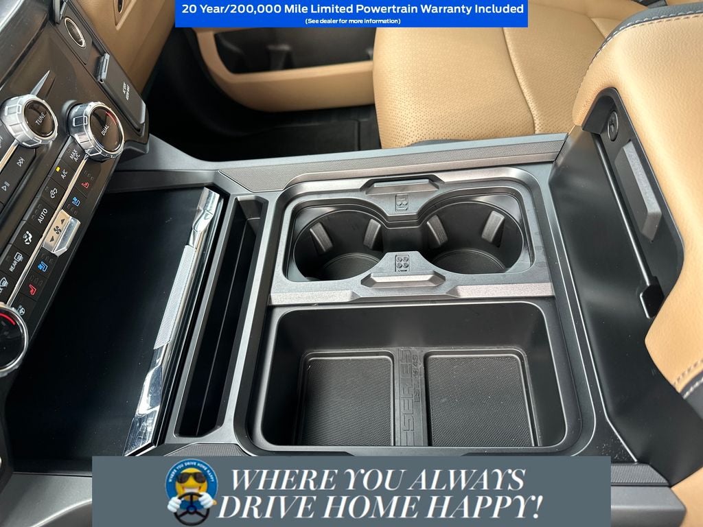 2026 Ford F-250SD Lariat