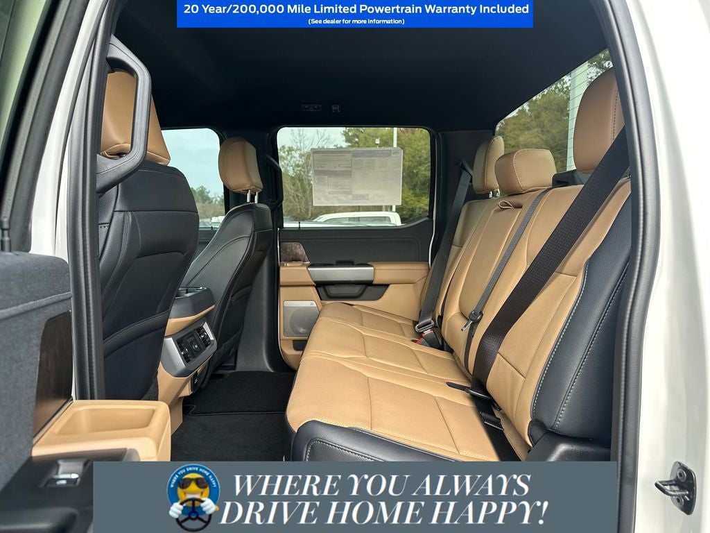 2026 Ford F-250SD Lariat