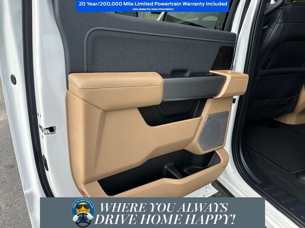 2026 Ford F-250SD Lariat