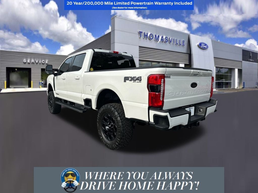 2026 Ford F-250SD Lariat