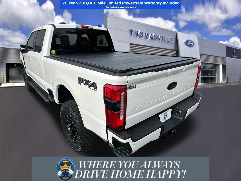 2026 Ford F-250SD Lariat