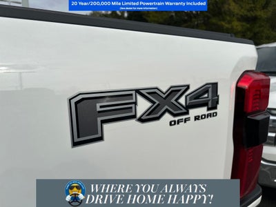 2026 Ford F-250SD Lariat