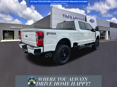 2026 Ford F-250SD Lariat