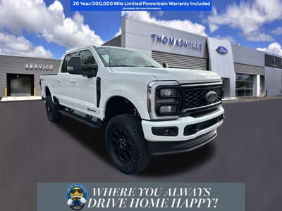 2026 Ford F-250SD Lariat