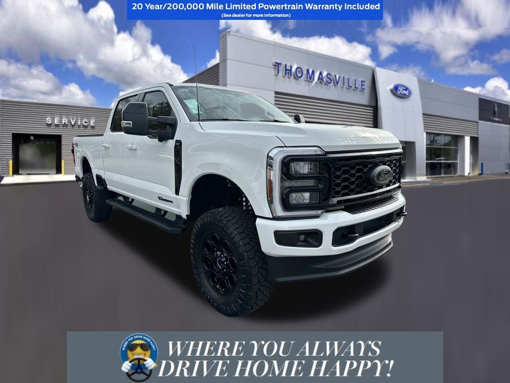 2026 Ford F-250SD Lariat