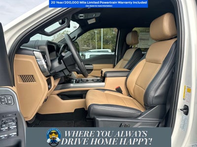 2026 Ford F-250SD Lariat