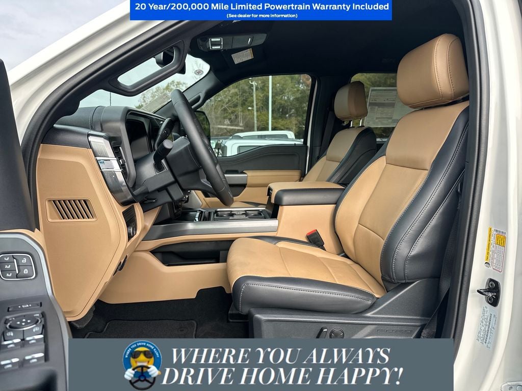 2026 Ford F-250SD Lariat