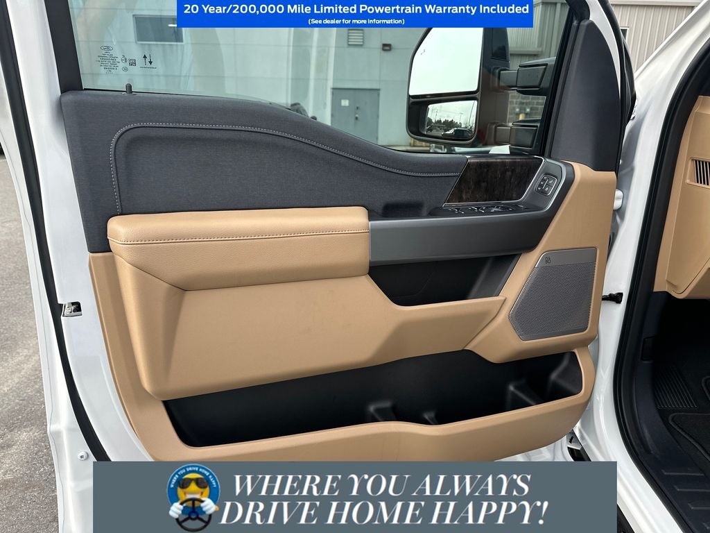 2026 Ford F-250SD Lariat