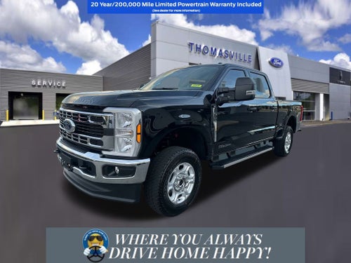 2026 Ford F-250SD XLT