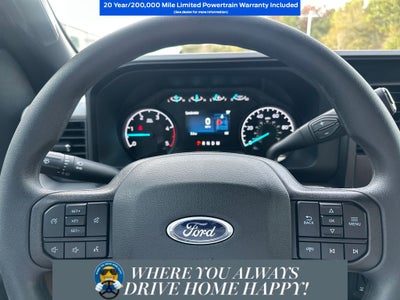 2026 Ford F-250SD XLT