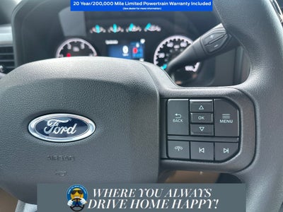 2026 Ford F-250SD XLT