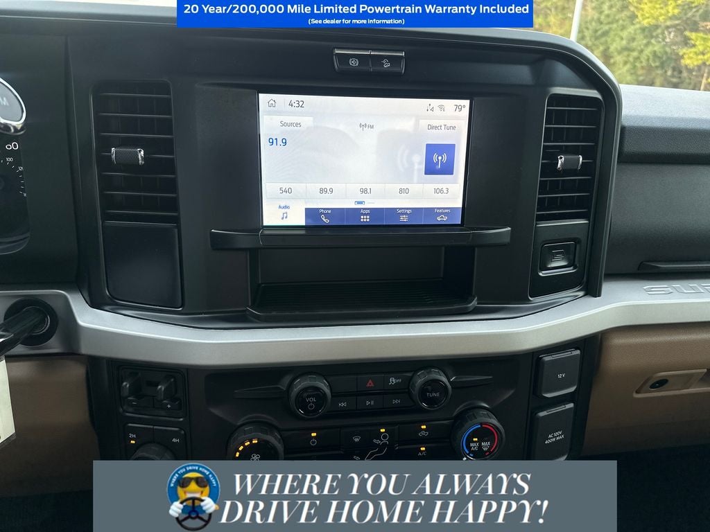 2026 Ford F-250SD XLT