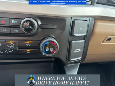 2026 Ford F-250SD XLT