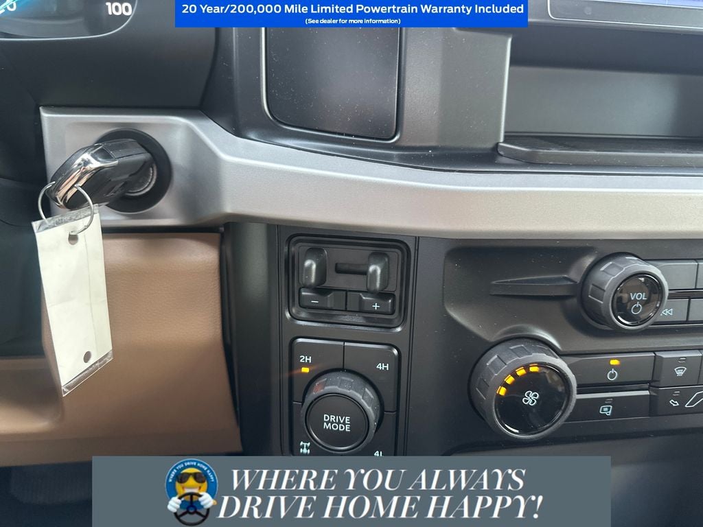 2026 Ford F-250SD XLT