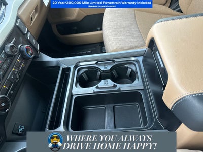 2026 Ford F-250SD XLT