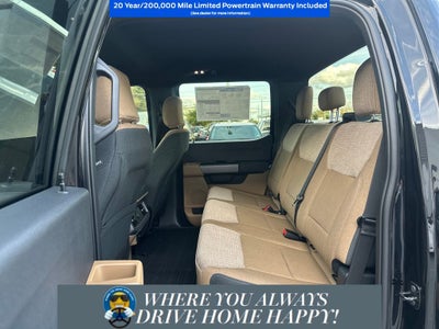 2026 Ford F-250SD XLT