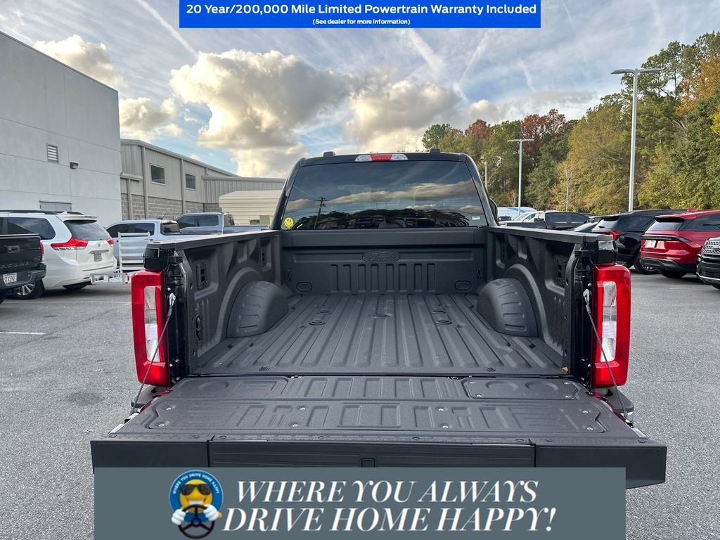 2026 Ford F-250SD XLT