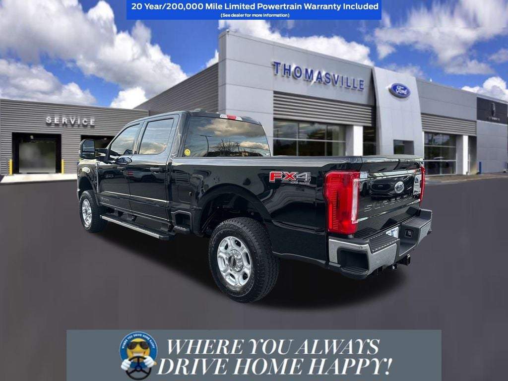 2026 Ford F-250SD XLT