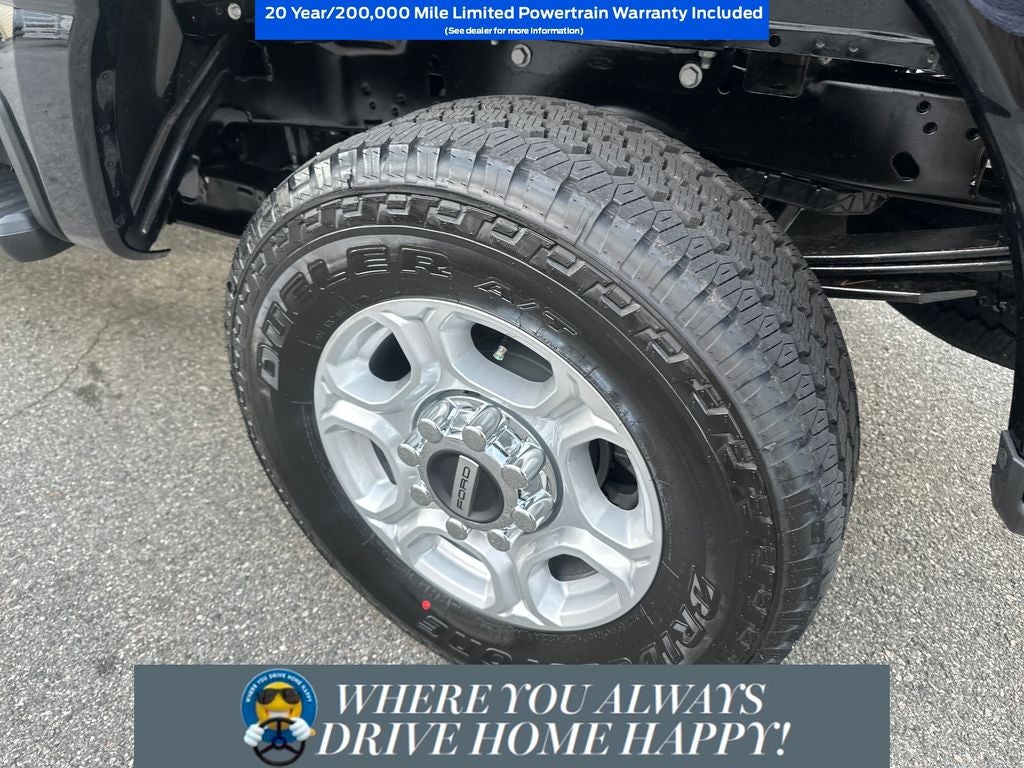 2026 Ford F-250SD XLT